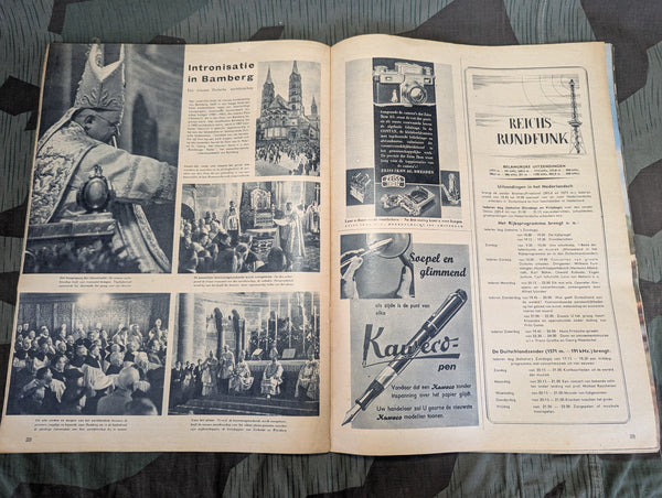 Dutch Signal Magazine Number 17 1 September 1943