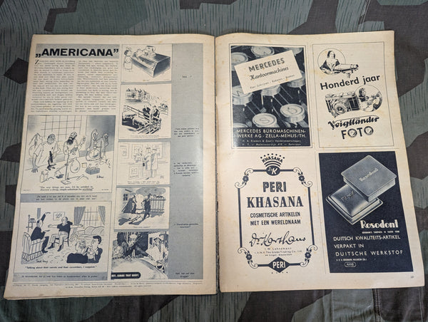Dutch Signal Magazine Number 17 1 September 1943