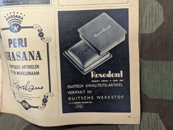 Dutch Signal Magazine Number 17 1 September 1943