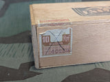 Atlanta Wooden Cigar Box