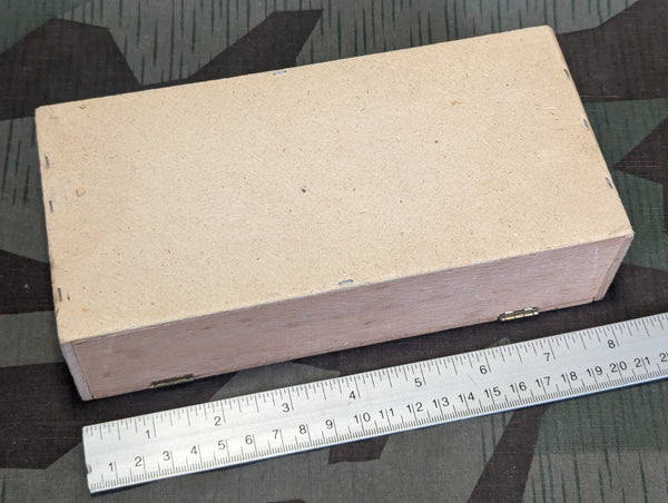 Atlanta Wooden Cigar Box