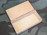 Atlanta Wooden Cigar Box