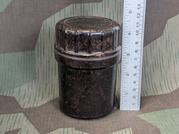 Heavy German Bakelite Container
