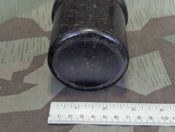 Heavy German Bakelite Container