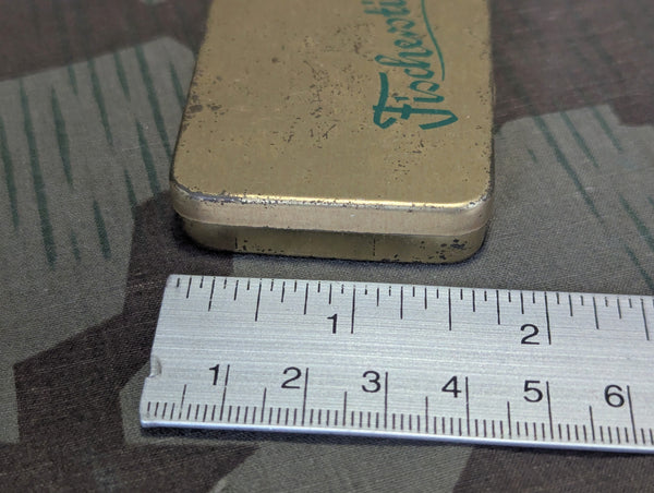 Chewing Tobacco Tin Fischerstift
