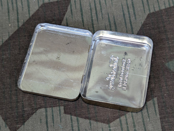 Chewing Tobacco Tin Fischerstift