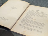 1943 Deutsche Reichsbahn Training Book M 3 II