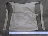 U.S. Twill Apron Bag From the American Red Cross