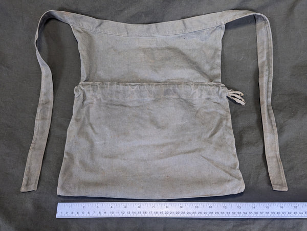 U.S. Twill Apron Bag From the American Red Cross