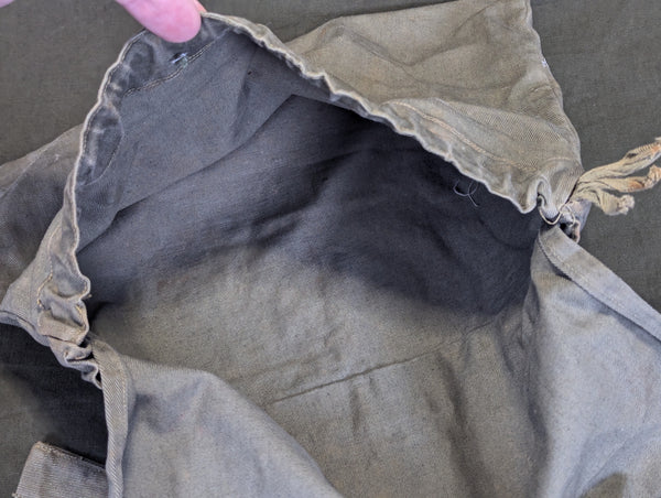 U.S. Twill Apron Bag From the American Red Cross