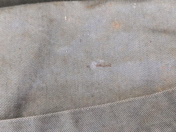 U.S. Twill Apron Bag From the American Red Cross
