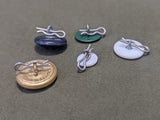 Cotter Pins for Shank Buttons <br>(Set of 50)