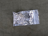 Cotter Pins for Shank Buttons <br>(Set of 50)