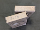 Tincture Merthiolate Swabs in Box