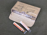 Tincture Merthiolate Swabs in Box