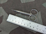 Small Curved Hygiene Scissors Germany