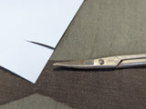 Small Curved Hygiene Scissors Germany