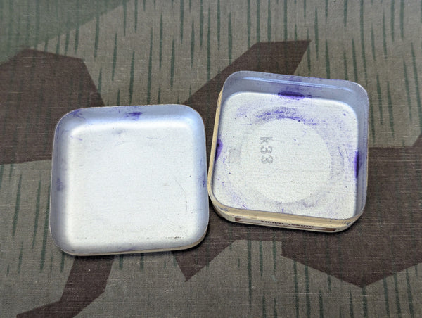 Violett Rekord Type Writer Ribbon In Tin