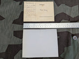 Lot of 2 German Post Cards