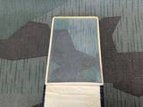 German Folding Pocket Mirror