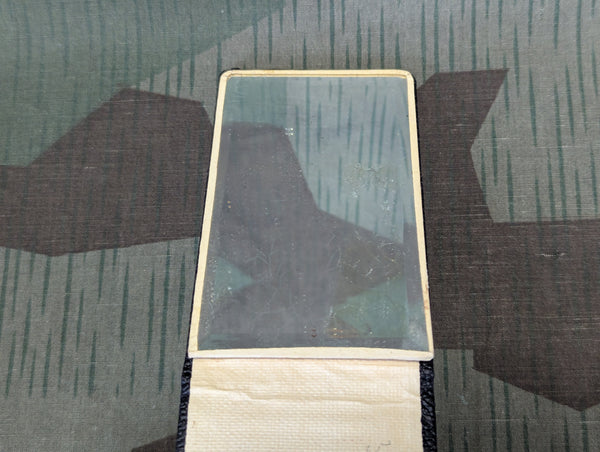 German Folding Pocket Mirror