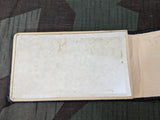 German Folding Pocket Mirror