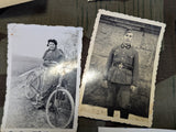 German Family Photo Lot (13 Photos)
