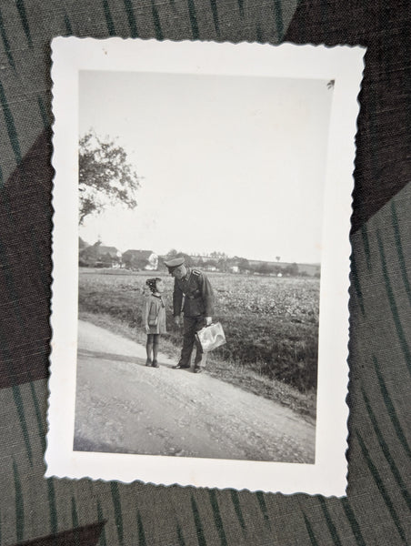 German Family Photo Lot (13 Photos)
