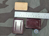 Episan Bakelite Soap Box with Soap