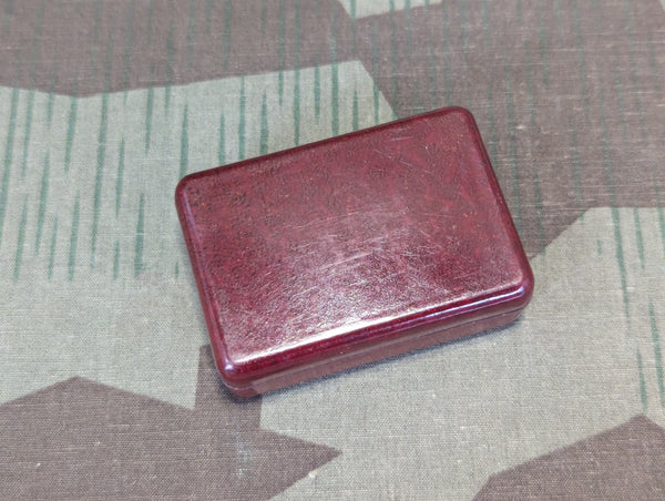 Episan Bakelite Soap Box with Soap