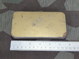 Delfter Loose Tobacco Tin Holland Fein-Shag