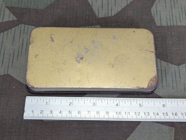 Delfter Loose Tobacco Tin Holland Fein-Shag