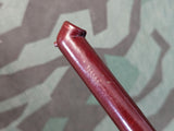 Becas Bakelite Tire Pressure Gauge