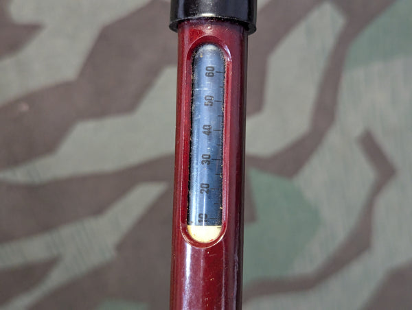Becas Bakelite Tire Pressure Gauge