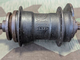 Truppenfahrrad Torpedo Rear Bike Hub 1943