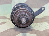 Truppenfahrrad Torpedo Rear Bike Hub 1943