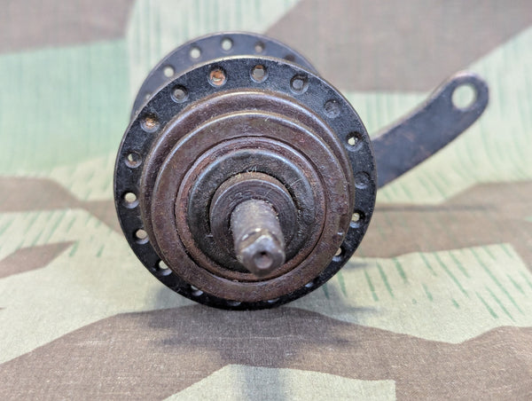 Truppenfahrrad Torpedo Rear Bike Hub 1943