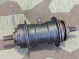 Truppenfahrrad Torpedo Rear Bike Hub 1943