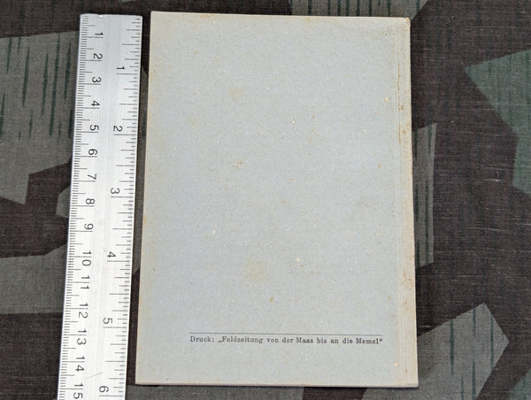 Das Ehrenwort Book Propaganda-Kompanie Busch