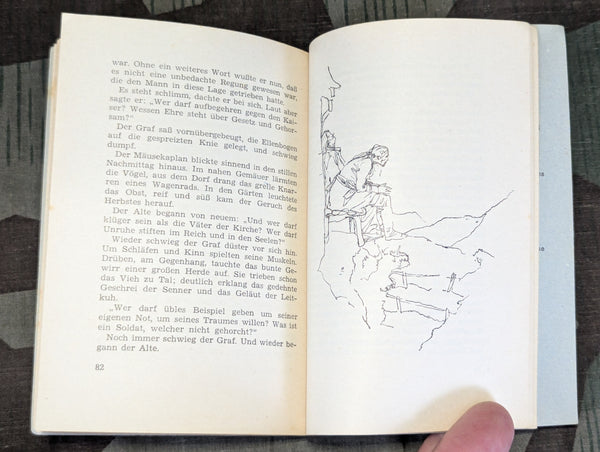Das Ehrenwort Book Propaganda-Kompanie Busch