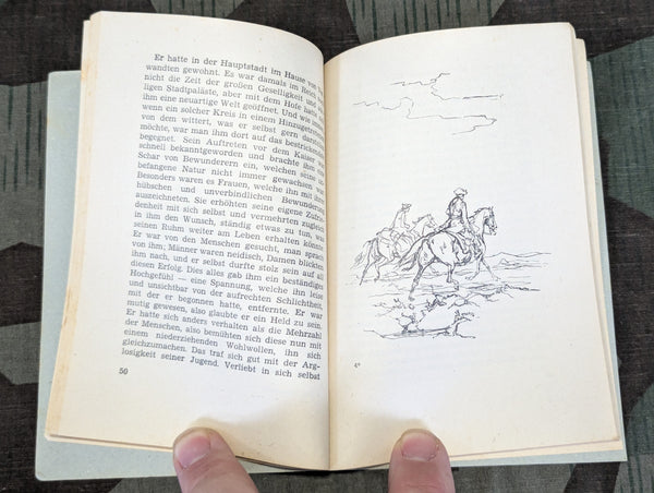 Das Ehrenwort Book Propaganda-Kompanie Busch