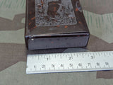 Stag Hunt Bakelite Tobacco Case