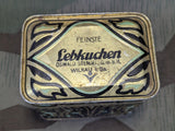 Pre War Lebkuchen Tin