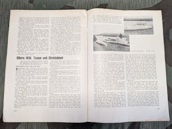 Canoe Sport Magazine 2 May 1936 Heft 11