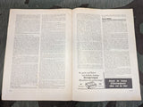 Canoe Sport Magazine 2 May 1936 Heft 11