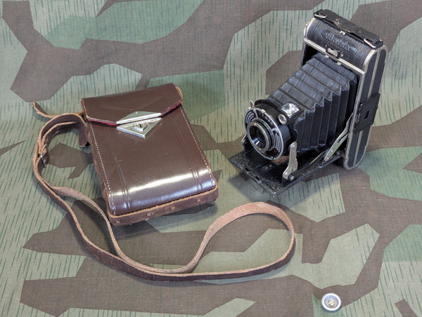 Original Balda Juwella Camera Film Inside!