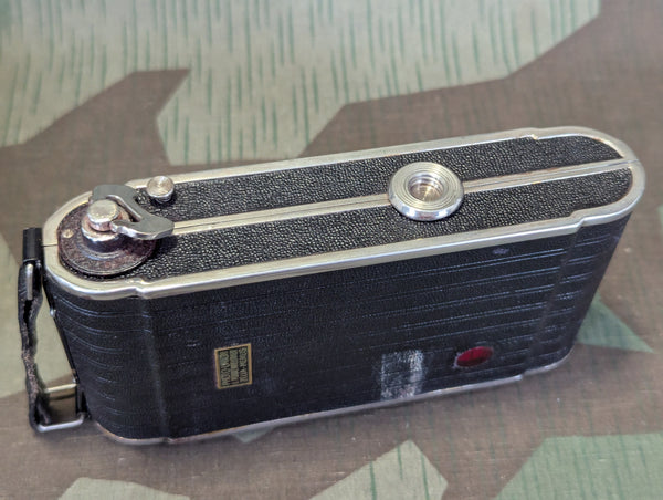 Original Balda Juwella Camera Film Inside!