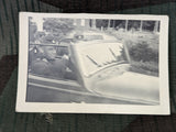 Lot of 6 RAD Photographs Car Barraks