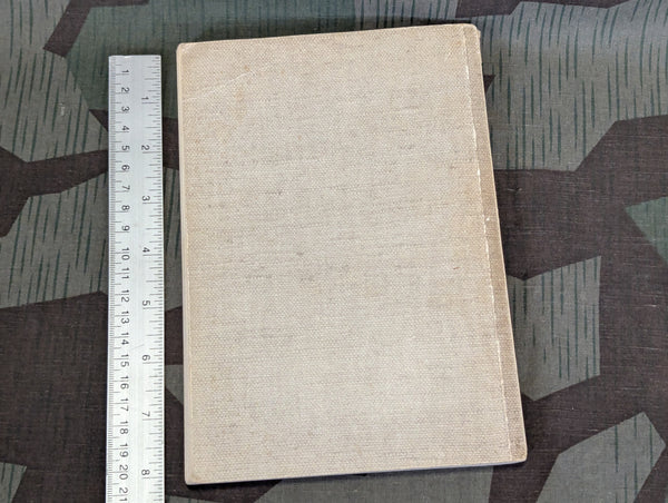 Der Drahtverhau Soldier's Humor Book