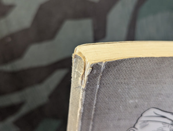 Der Drahtverhau Soldier's Humor Book